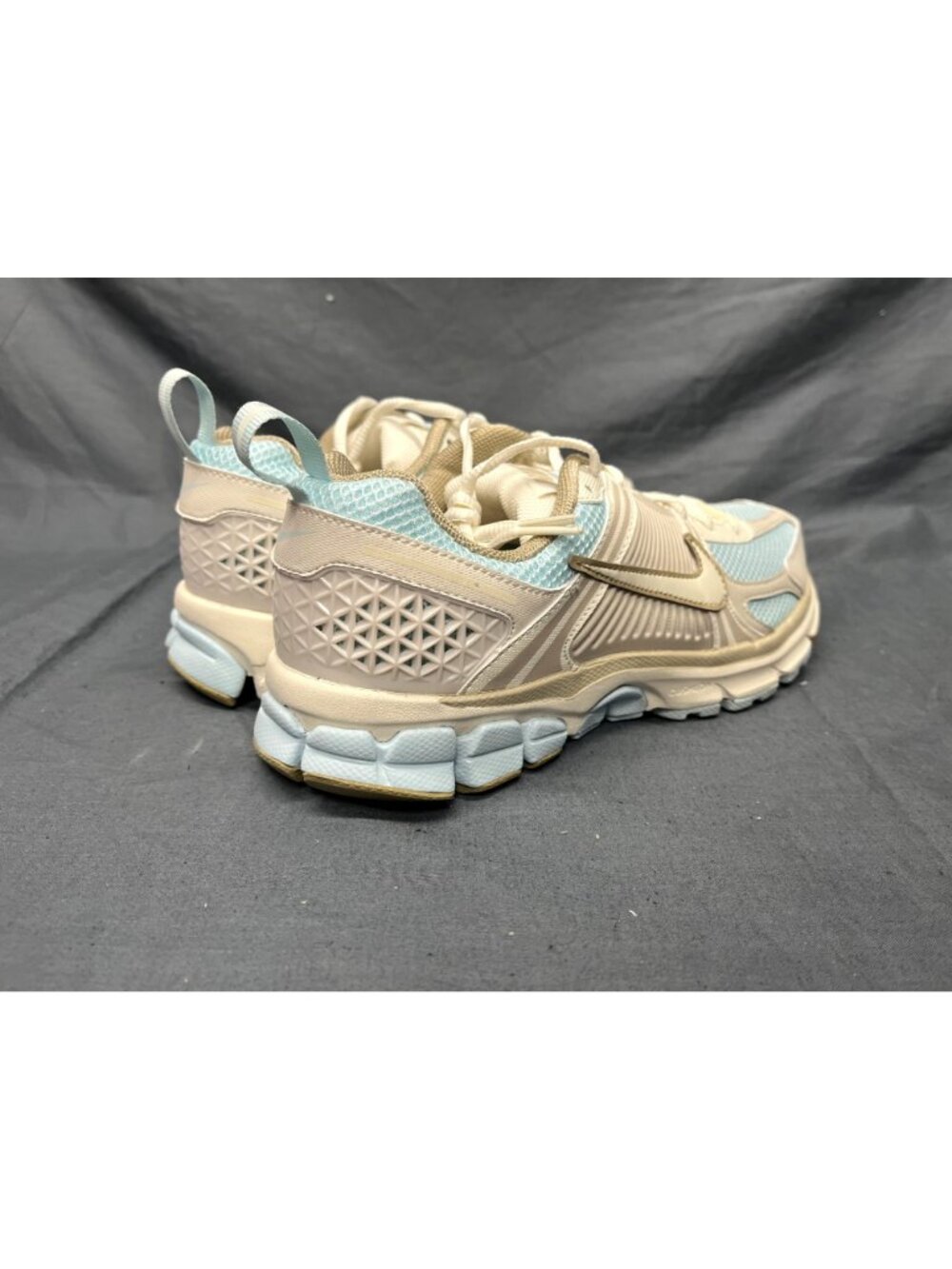 Nike Boys Vomero 5 (GS) Sneakers Mesh Glacier Sail Blue Size 4.5 NEW NO BOX! - Picture 7 of 10